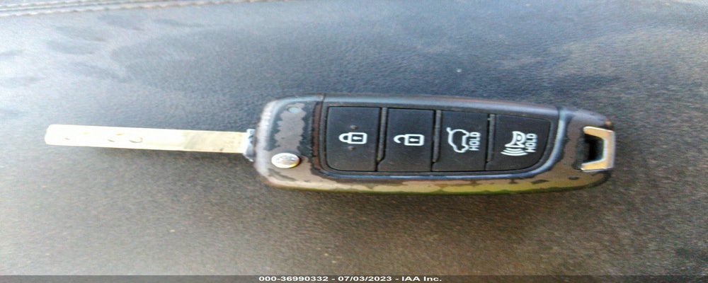 5NMS23AD9KH120372 2019 HYUNDAI SANTA FE photo no. 11