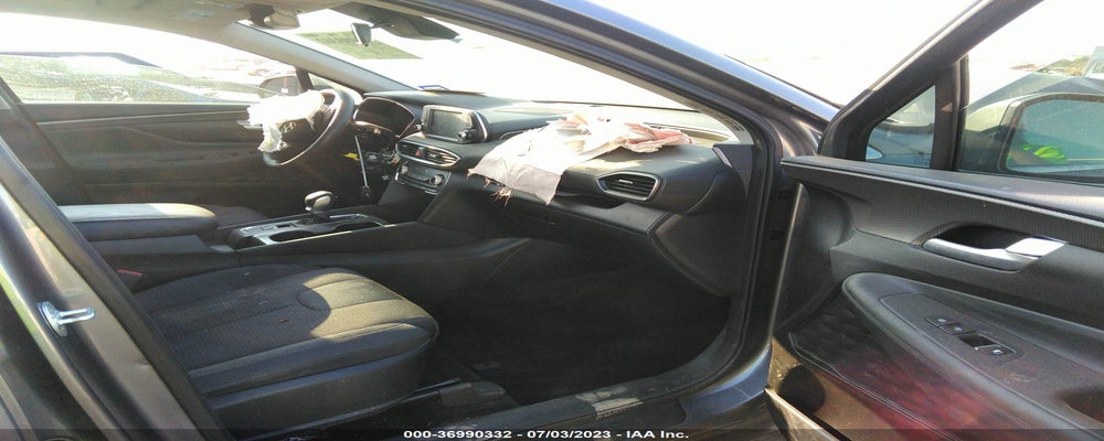 5NMS23AD9KH120372 2019 HYUNDAI SANTA FE photo no. 5