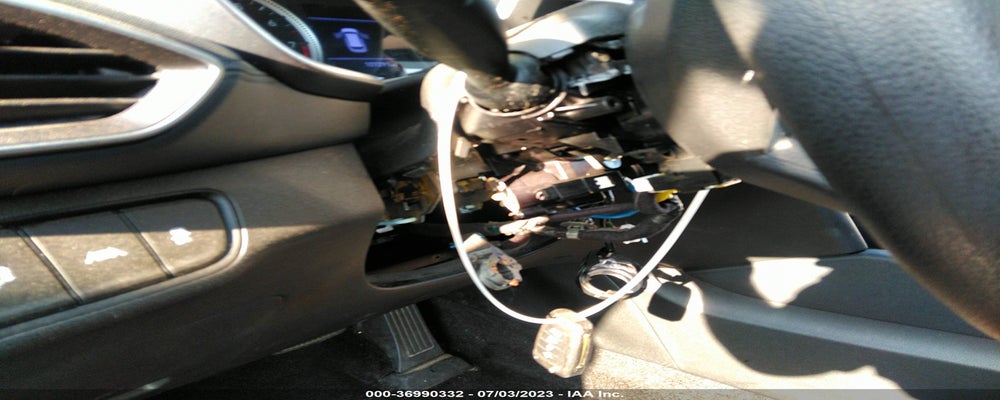 5NMS23AD9KH120372 2019 HYUNDAI SANTA FE photo no. 6