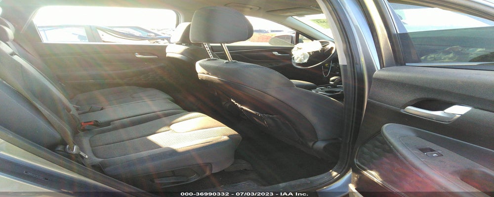 5NMS23AD9KH120372 2019 HYUNDAI SANTA FE photo no. 8