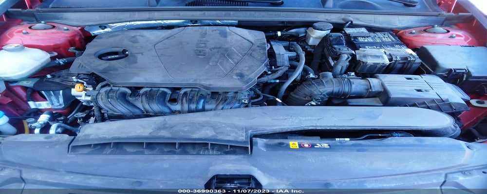 5NPEG4JA4LH046552 2020 HYUNDAI SONATA photo no. 10