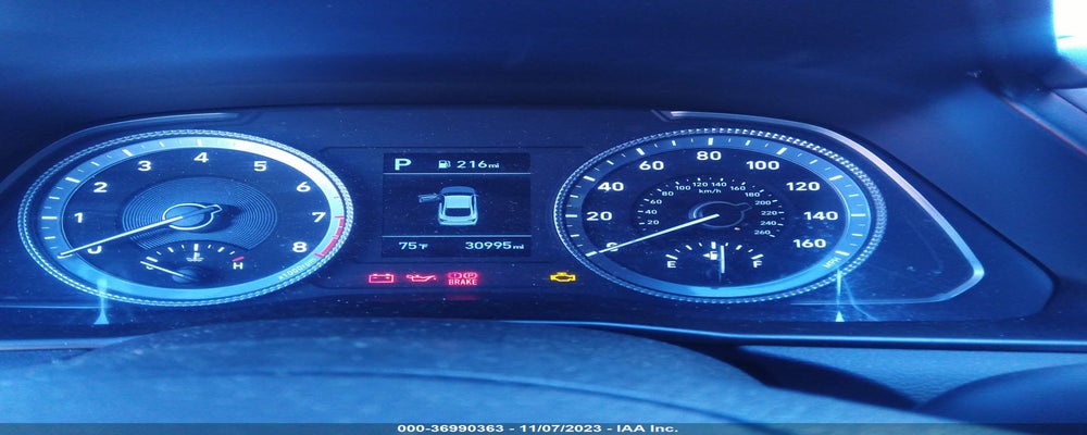 5NPEG4JA4LH046552 2020 HYUNDAI SONATA photo no. 7