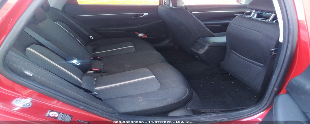 5NPEG4JA4LH046552 2020 HYUNDAI SONATA photo no. 8
