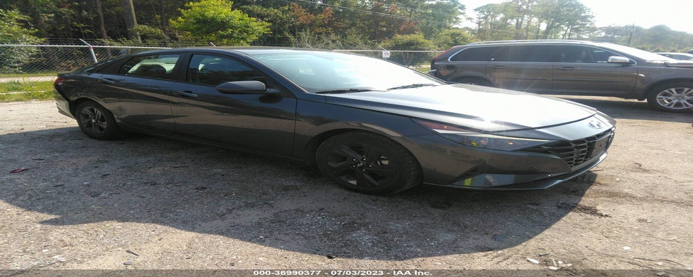 5NPLM4AG7MH012790 2021 HYUNDAI ELANTRA photo no. 14