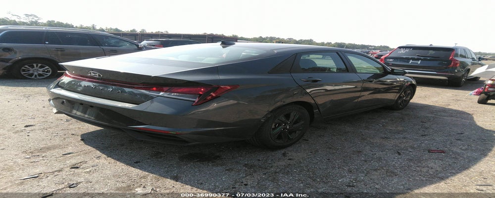 5NPLM4AG7MH012790 2021 HYUNDAI ELANTRA photo no. 4