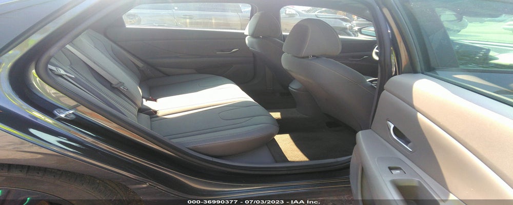 5NPLM4AG7MH012790 2021 HYUNDAI ELANTRA photo no. 8