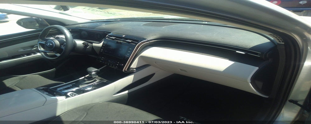 5NMJFCAE2NH128455 2022 HYUNDAI TUCSON photo no. 5