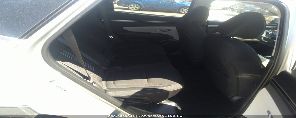 5NMJFCAE2NH128455 2022 HYUNDAI TUCSON photo no. 8