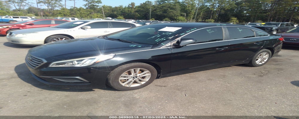 5NPE24AF9GH336074 2016 HYUNDAI SONATA photo no. 2