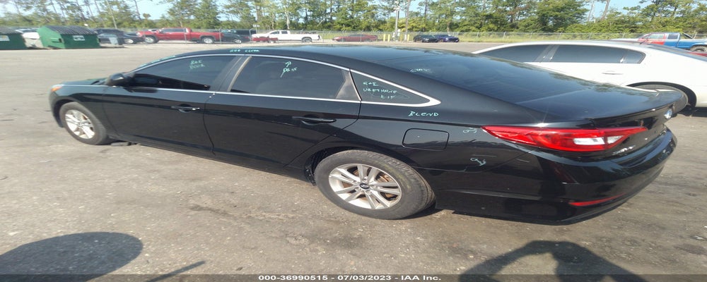 5NPE24AF9GH336074 2016 HYUNDAI SONATA photo no. 3
