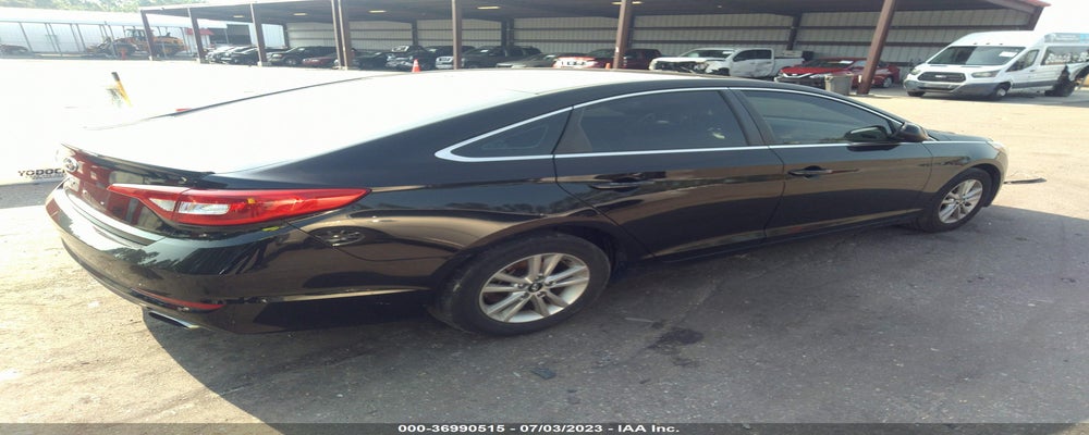 5NPE24AF9GH336074 2016 HYUNDAI SONATA photo no. 4