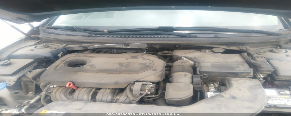 5NPE34AF8FH102097 2015 HYUNDAI SONATA photo no. 10