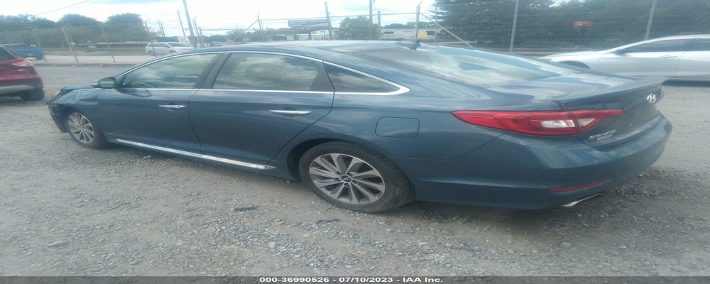 5NPE34AF8FH102097 2015 HYUNDAI SONATA photo no. 3