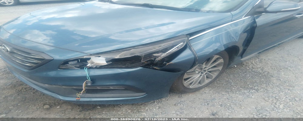 5NPE34AF8FH102097 2015 HYUNDAI SONATA photo no. 6