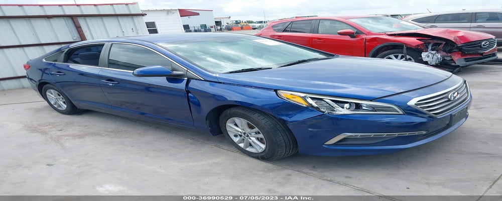 5NPE24AFXFH064410 2015 HYUNDAI SONATA photo no. 10