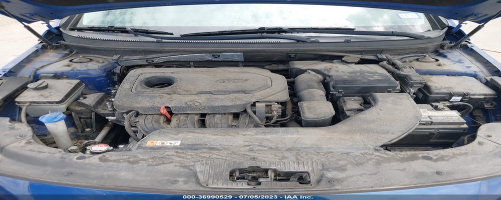 5NPE24AFXFH064410 2015 HYUNDAI SONATA photo no. 10