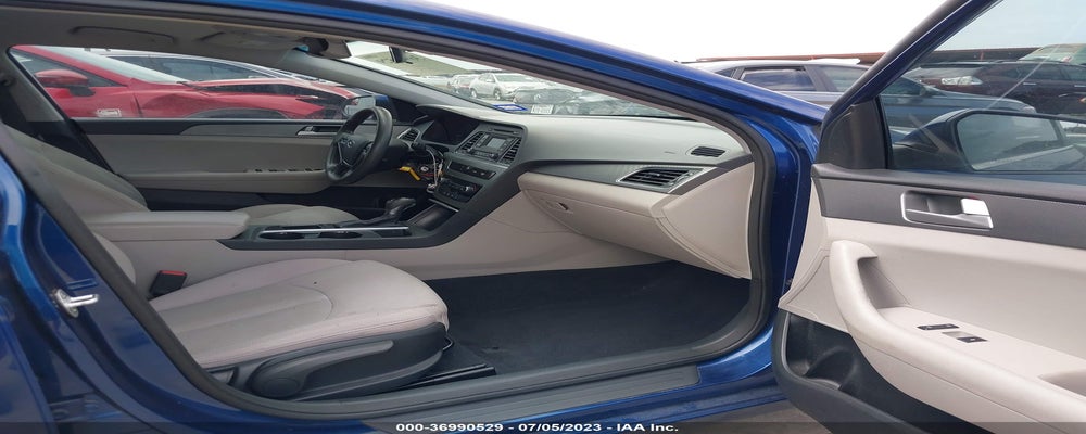 5NPE24AFXFH064410 2015 HYUNDAI SONATA photo no. 5