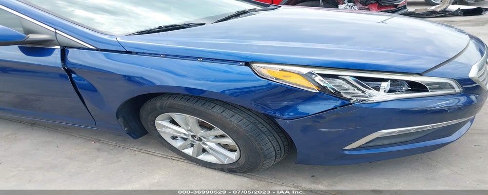 5NPE24AFXFH064410 2015 HYUNDAI SONATA photo no. 6