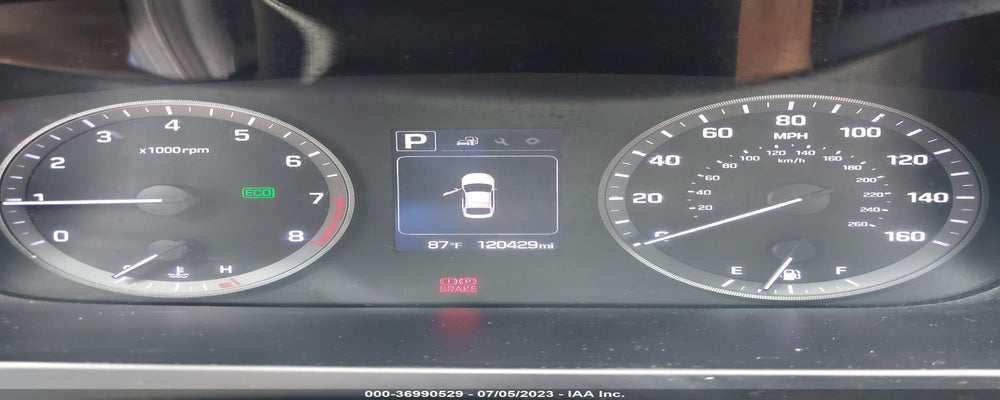 5NPE24AFXFH064410 2015 HYUNDAI SONATA photo no. 7
