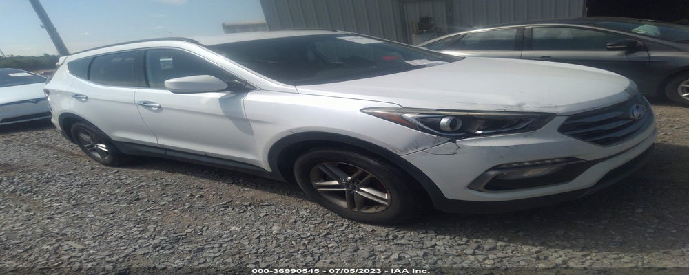 5XYZUDLB1HG445630 2017 HYUNDAI SANTA FE SPORT photo no. 15