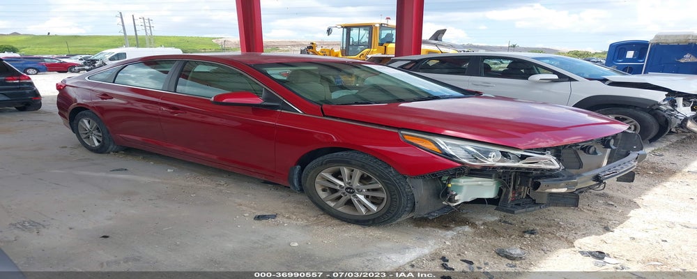 5NPE24AF9HH531044 2017 HYUNDAI SONATA photo no. 11