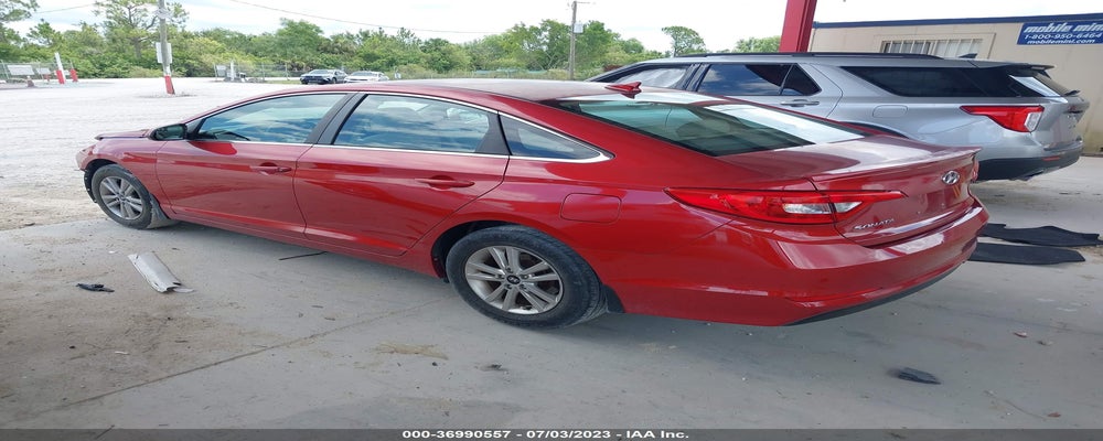 5NPE24AF9HH531044 2017 HYUNDAI SONATA photo no. 3