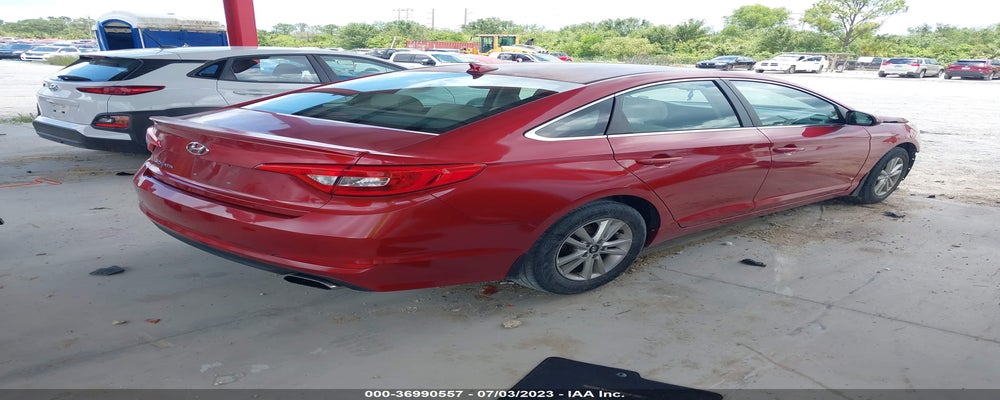 5NPE24AF9HH531044 2017 HYUNDAI SONATA photo no. 4