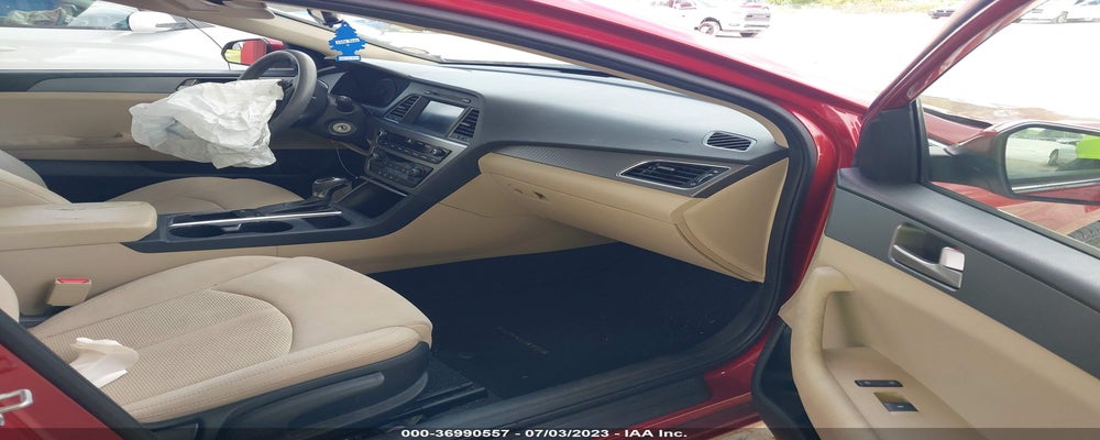 5NPE24AF9HH531044 2017 HYUNDAI SONATA photo no. 5