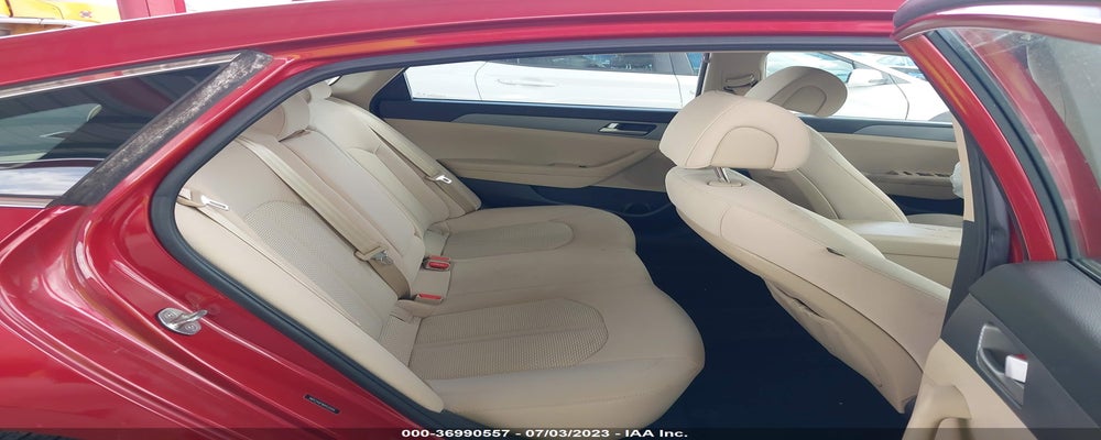 5NPE24AF9HH531044 2017 HYUNDAI SONATA photo no. 8