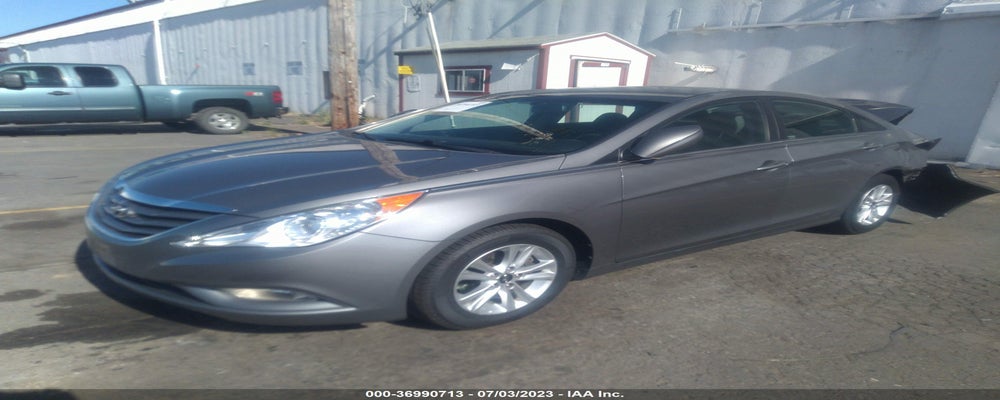 5NPEB4AC6DH791224 2013 HYUNDAI SONATA photo no. 2