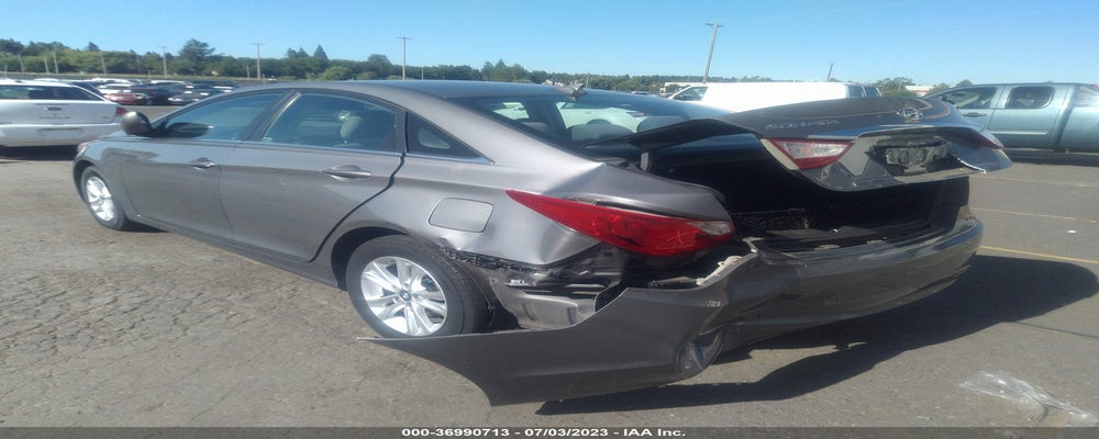 5NPEB4AC6DH791224 2013 HYUNDAI SONATA photo no. 3