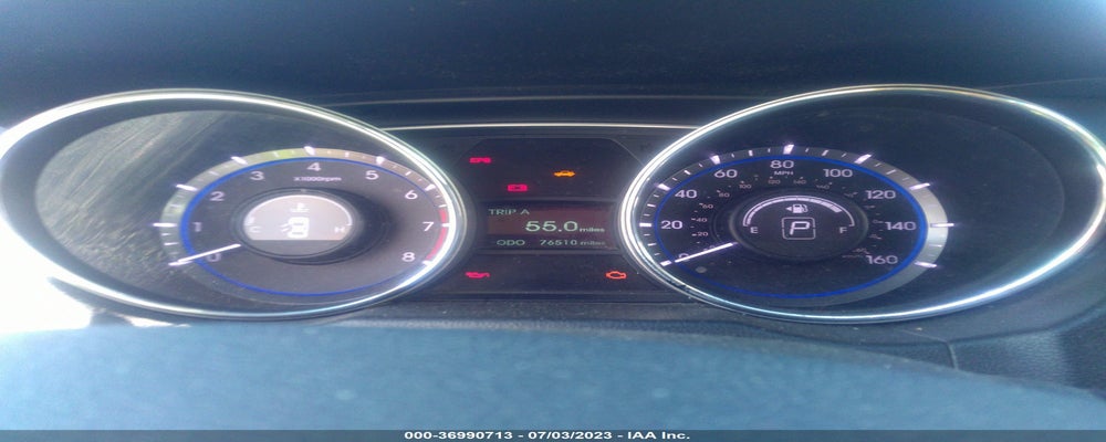 5NPEB4AC6DH791224 2013 HYUNDAI SONATA photo no. 7