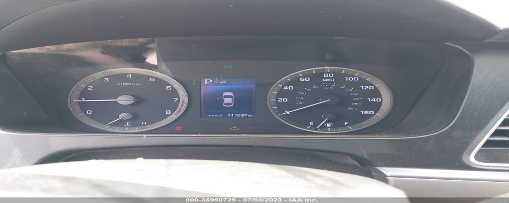 5NPE24AF3FH131929 2015 HYUNDAI SONATA photo no. 7