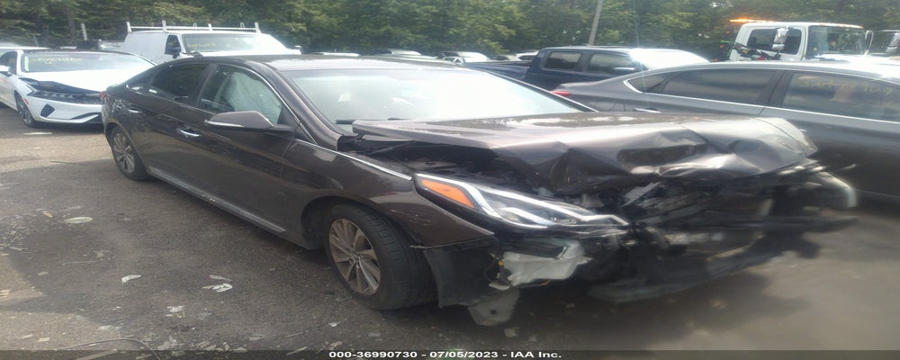 5NPE34AF3FH110642 2015 HYUNDAI SONATA photo no. 17