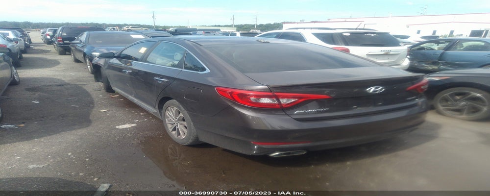 5NPE34AF3FH110642 2015 HYUNDAI SONATA photo no. 3