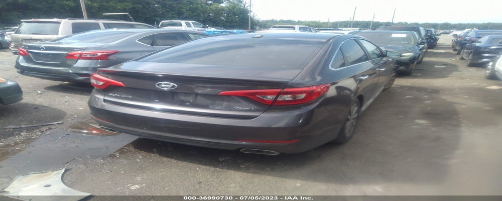 5NPE34AF3FH110642 2015 HYUNDAI SONATA photo no. 4