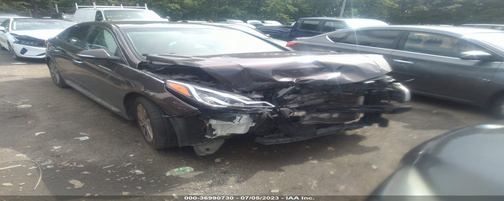 5NPE34AF3FH110642 2015 HYUNDAI SONATA photo no. 6