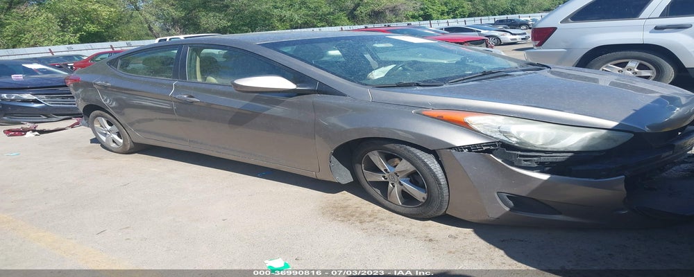 5NPDH4AE4DH327280 2013 HYUNDAI ELANTRA photo no. 11