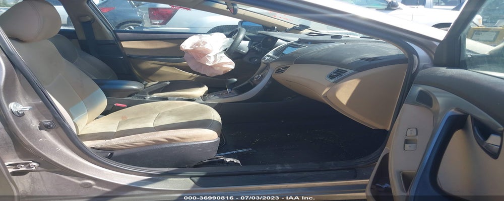 5NPDH4AE4DH327280 2013 HYUNDAI ELANTRA photo no. 5