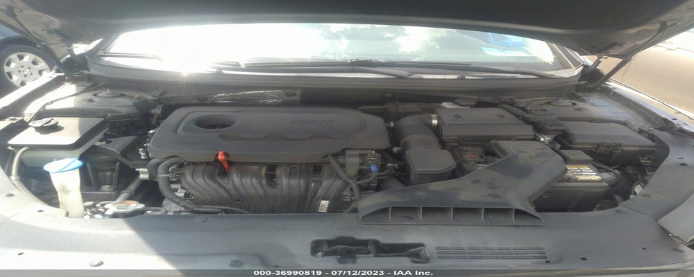 5NPE24AF5JH653387 2018 HYUNDAI SONATA photo no. 10