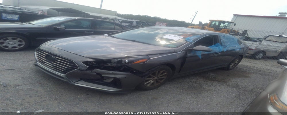 5NPE24AF5JH653387 2018 HYUNDAI SONATA photo no. 2