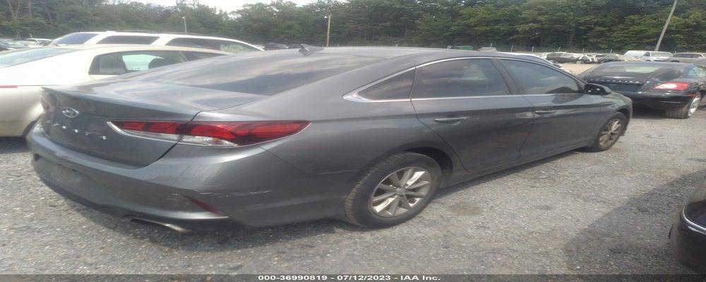 5NPE24AF5JH653387 2018 HYUNDAI SONATA photo no. 4