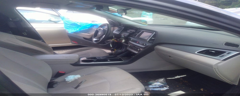 5NPE24AF5JH653387 2018 HYUNDAI SONATA photo no. 5