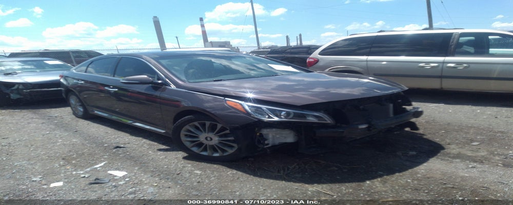 5NPE34AF0FH143257 2015 HYUNDAI SONATA photo no. 10