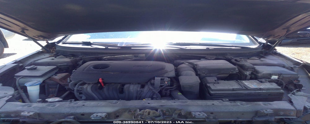 5NPE34AF0FH143257 2015 HYUNDAI SONATA photo no. 10