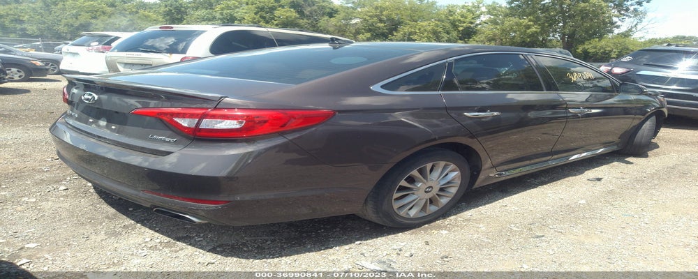 5NPE34AF0FH143257 2015 HYUNDAI SONATA photo no. 4