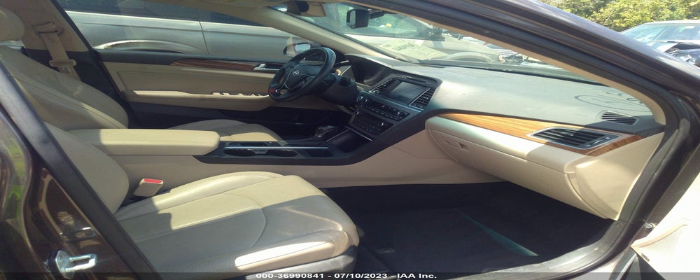 5NPE34AF0FH143257 2015 HYUNDAI SONATA photo no. 5