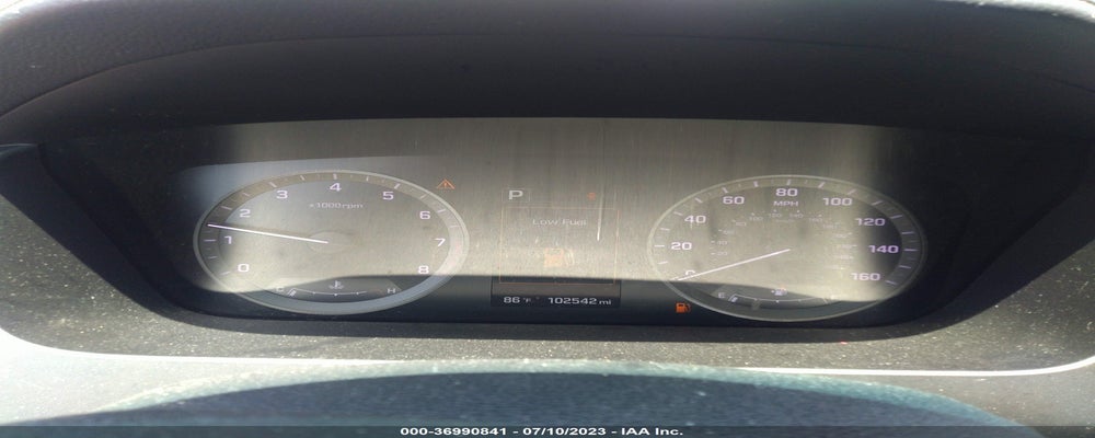 5NPE34AF0FH143257 2015 HYUNDAI SONATA photo no. 7