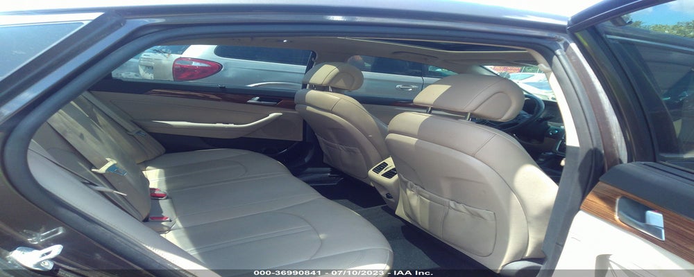 5NPE34AF0FH143257 2015 HYUNDAI SONATA photo no. 8