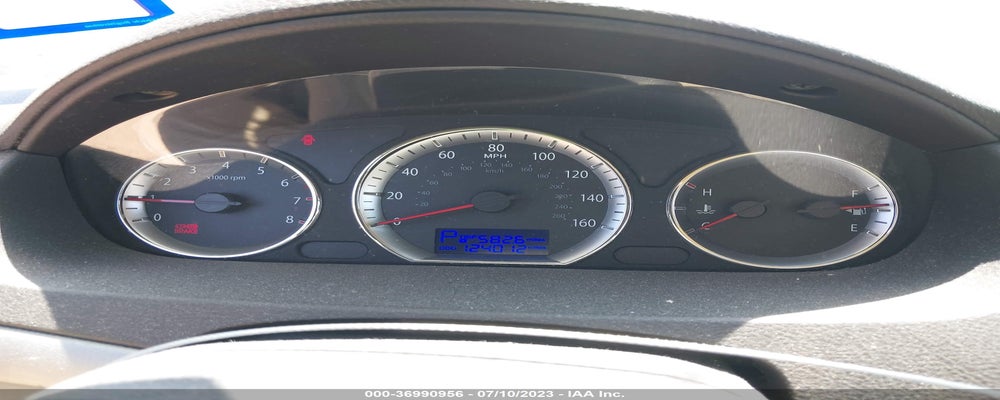 5NPET4ACXAH605385 2010 HYUNDAI SONATA photo no. 7